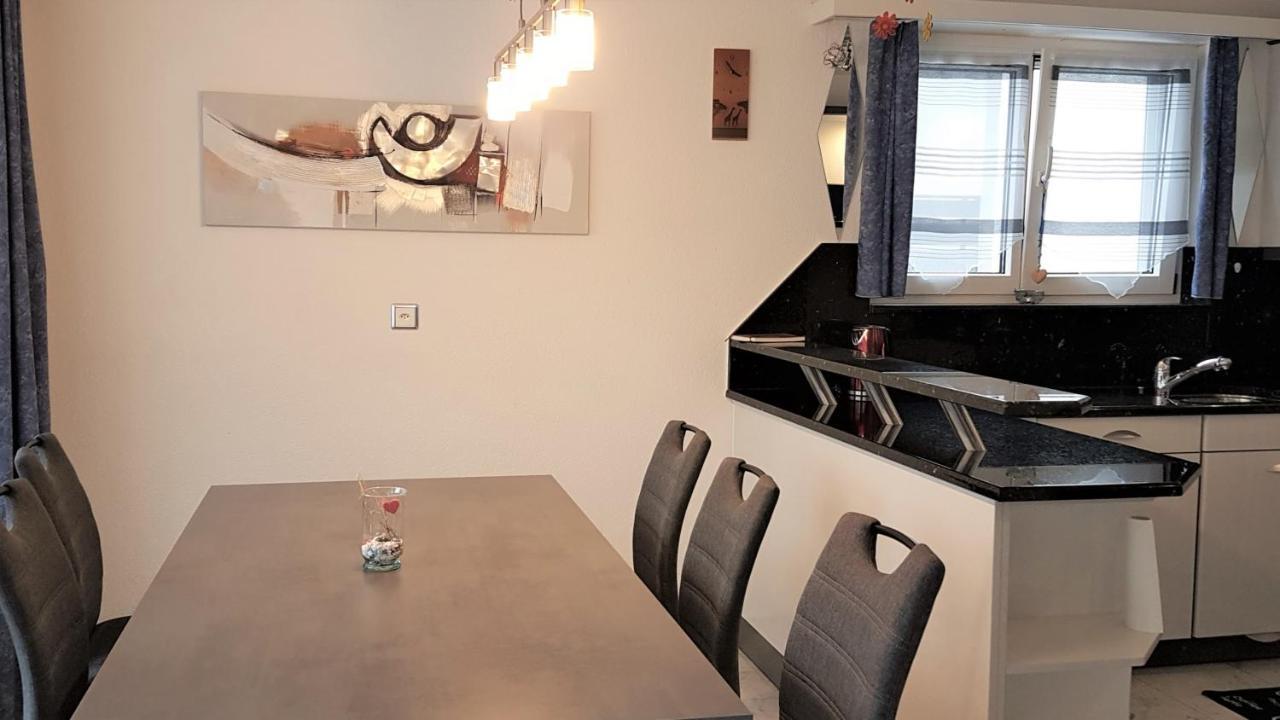 Appartement Lehnbach Saas-Almagell ภายนอก รูปภาพ